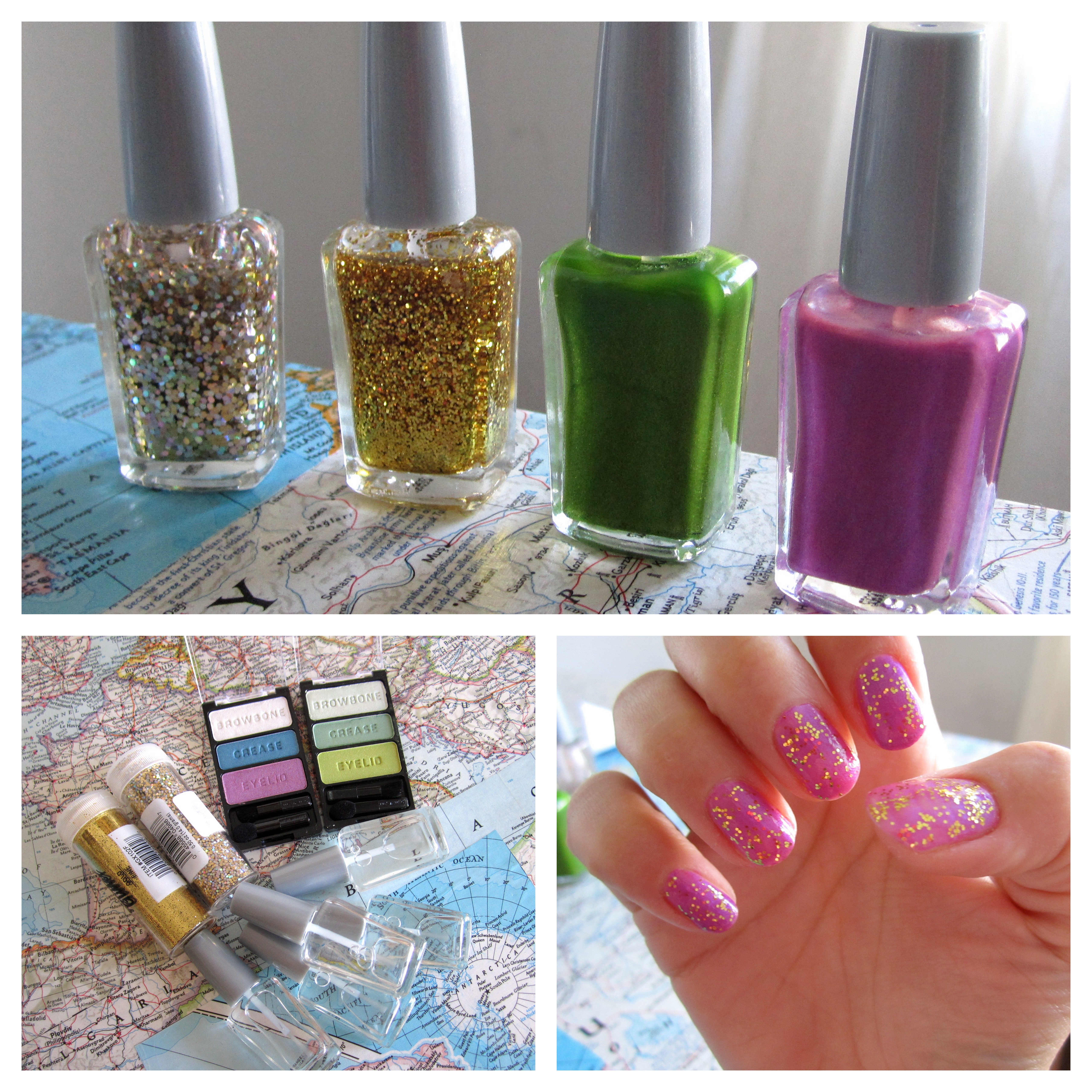 How to Make Nail Polish : 8 Steps (with Pictures) - Instructables